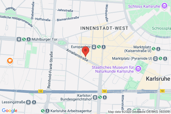 Notarkalrsruhe