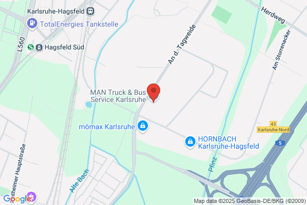MAN Nutzfahrzeuge Vertrieb GmbH