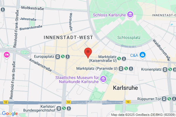 pro optik Karlsruhe