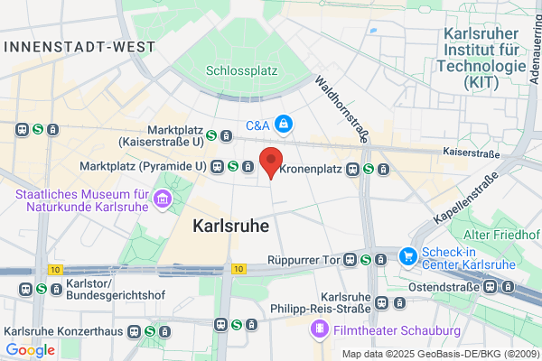 PARKHAUS Marktplatz