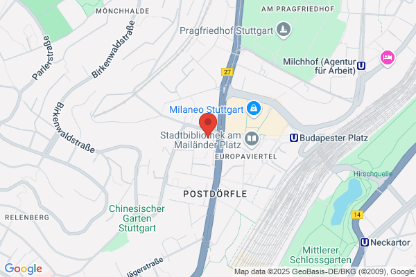 PBW-Parkraumgesellschaft Baden-Württemberg mbH