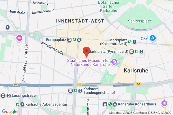 Parkhaus Ludwigsplatz GmbH