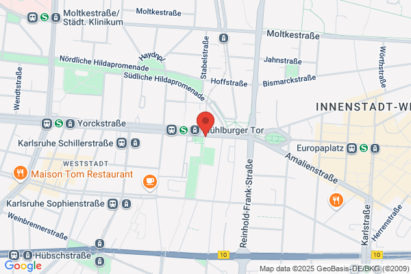 Parkhaus Magdeburger Haus APCOA