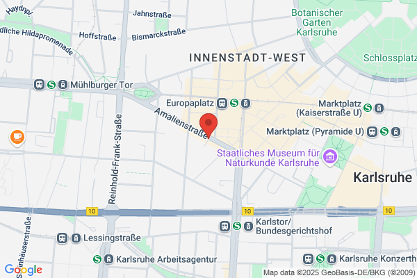 Parkhaus Stephanplatz