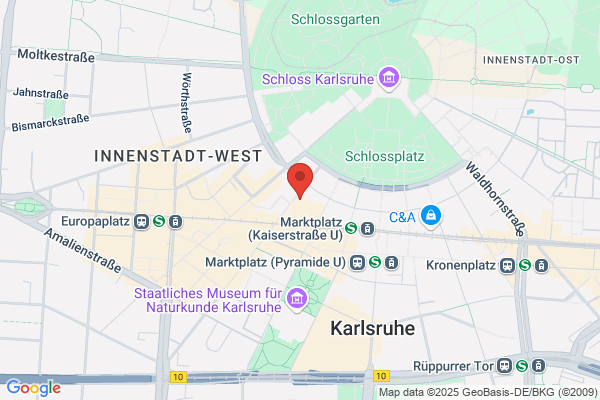 Parkhaus Zirkel