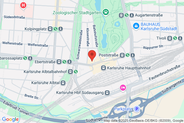 Actief Personalmanagement Karlsruhe