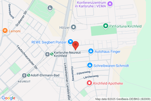 Seniorenzentrum Krichfeld - KFLS Stiftung