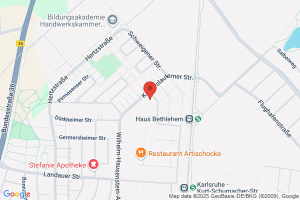 Wilhelmine-Lübke-Haus - KFLS Stiftung