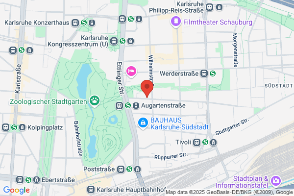 Am Stadtgarten