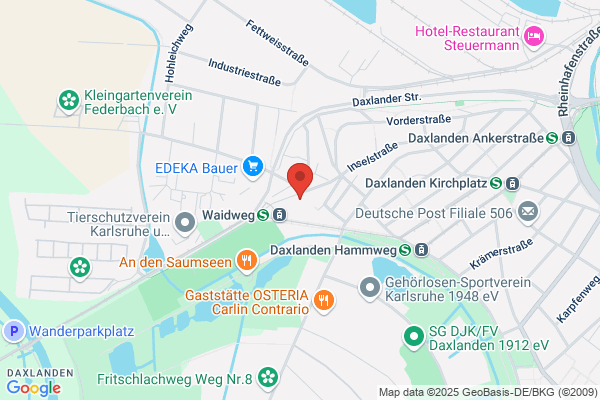 Caritas-Verband Karlsruhe e.V. Pflegeheim St. Bernhard