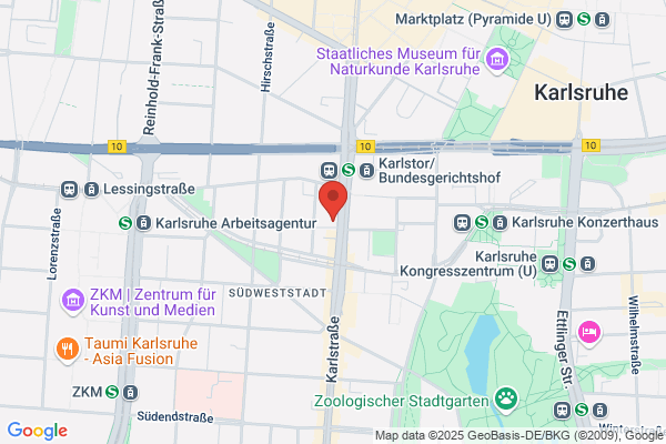 Heimstiftung Karlsruhe
