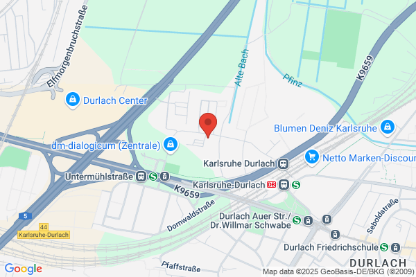 Autobahnpolizeirevier Karlsruhe