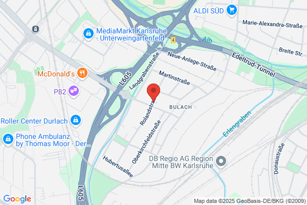 Polizeiposten Bulach