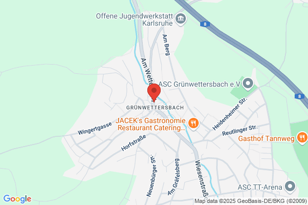 Polizeiposten Grünwettersbach