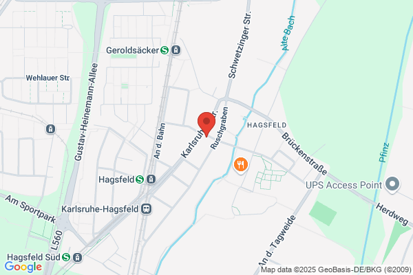 Polizeiposten Hagsfeld