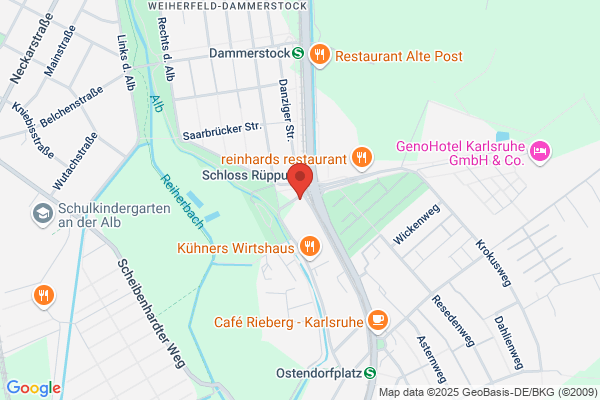 Polizeiposten Rüppurr