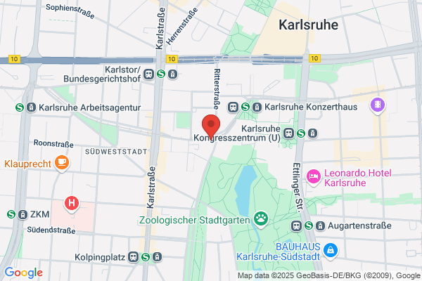 Polizeirevier Südweststadt