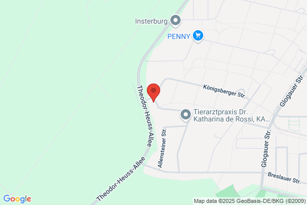 Polizeirevier Waldstadt