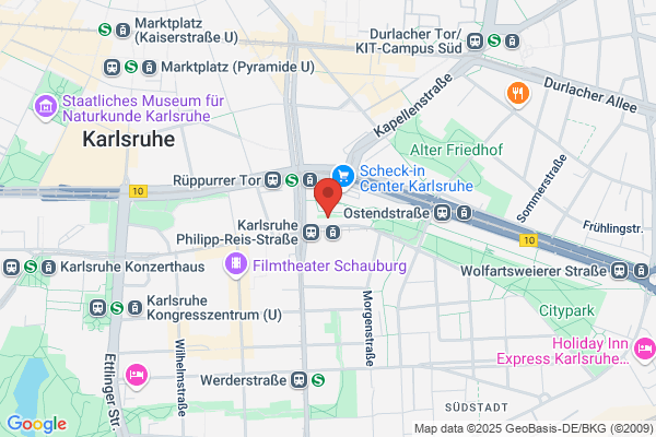 Küster Klas und Kollegen