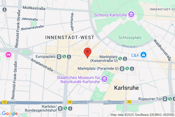 Bodensohn - Werner - Zipf Rechtsanwälte Partnerschaft