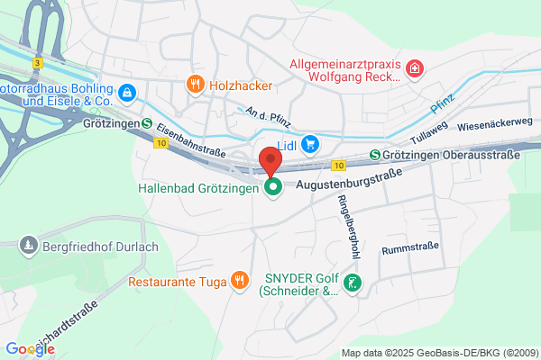 Grötzinger Reisecenter