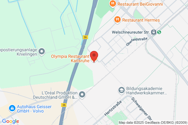 Restaurant Olympia