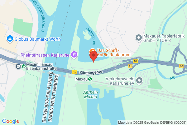 Motorbootclub Karlsruhe e.V.