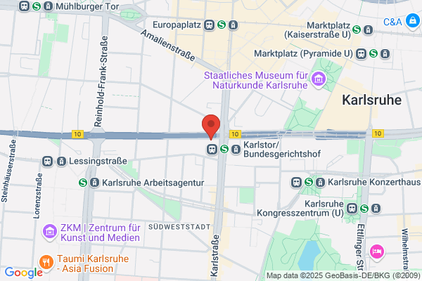 Karlstorstüble