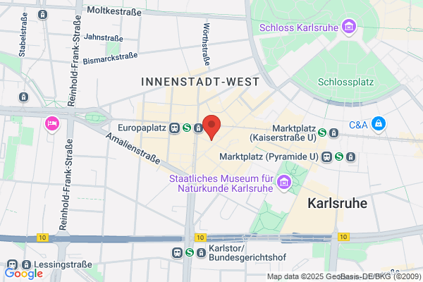 Pizza Hut Karlsruhe
