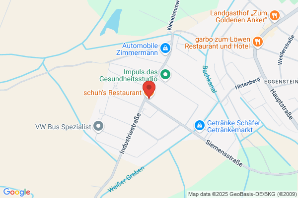 Schuhs Restaurant
