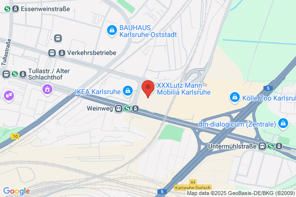 XXXL Restaurant Karlsruhe