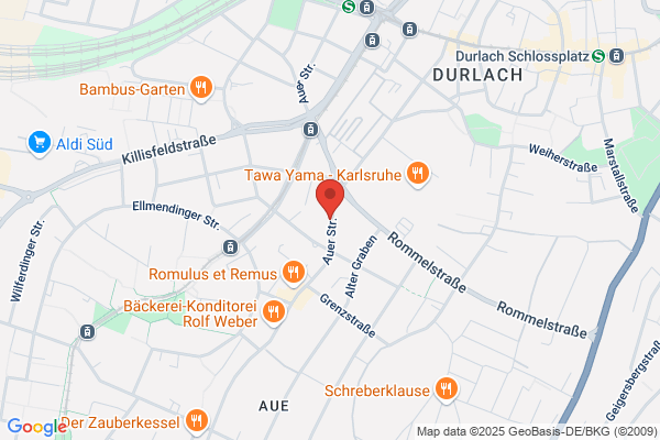Restaurant Durlacher Stube