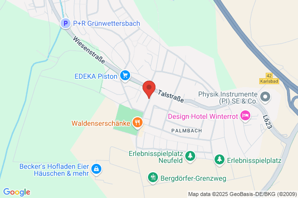 Restaurant Schmalztöpfle