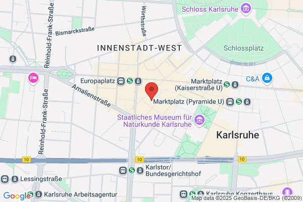 Aposto Karlsruhe