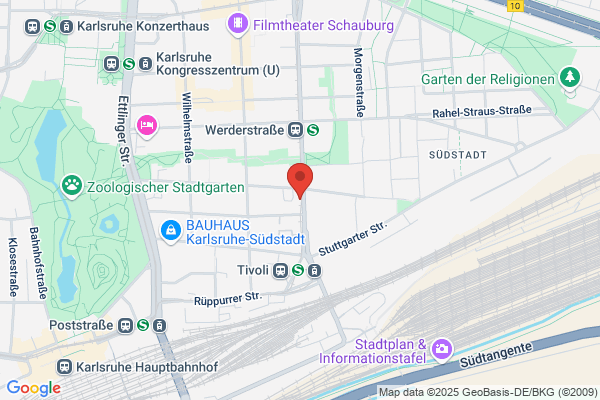 Pizza Hollywood Karlsruhe