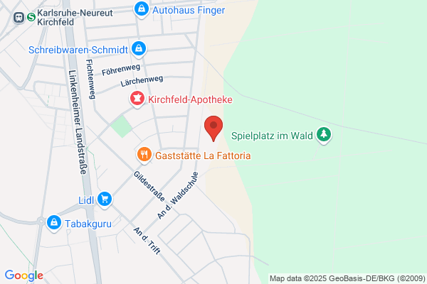 Waldschule Neureut