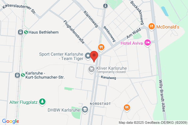 Merkur Akademie M.A.I. gemeinnützige GmbH