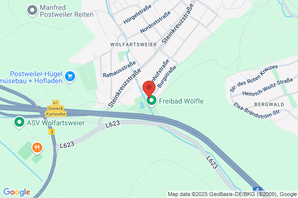 Förderverein Freibad Wolfartsweier e.V.
