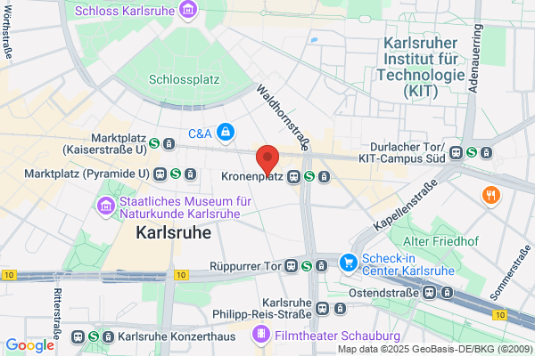 gamma concept - Gesellschaft für Aktuelle Management-Anwendungen mbH