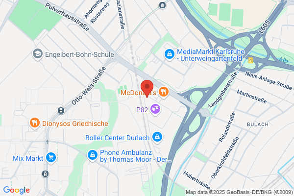 Johanniter-Unfall-Hilfe e.V. - Ortsverband Karlsruhe