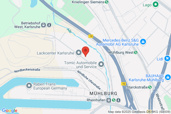 Duwe Detlef Spedition GmbH