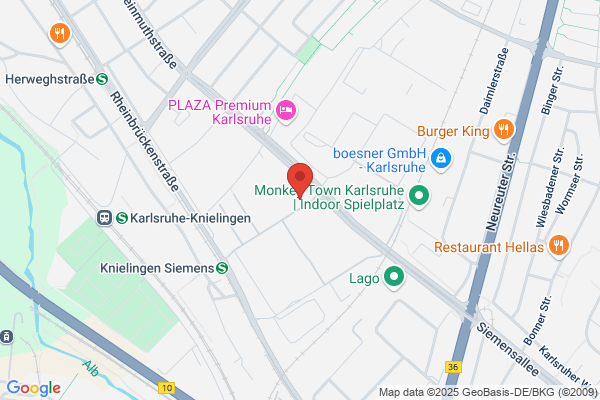 Sportgemeinschaft Siemens Karlsruhe