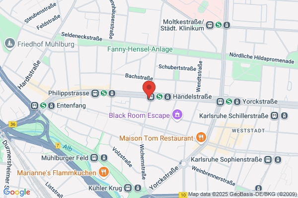LohiBW Beratungsstelle Karlsruhe