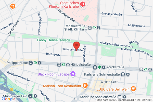 ECOVIS RTS Steuerberatungsgesellschaft mbH & Co. KG, Karlsruhe