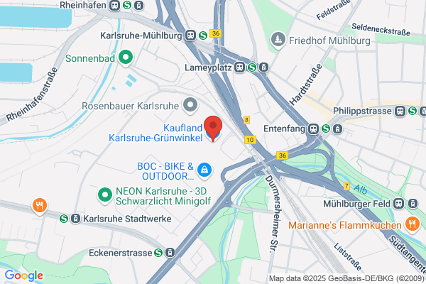 Kaufland Karlsruhe-Grünwinkel