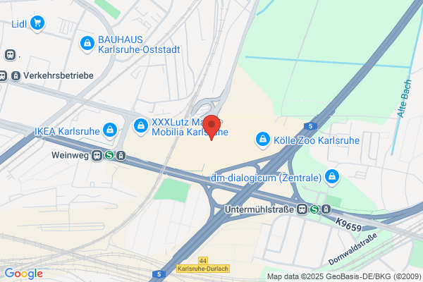 Kaufland Karlsruhe-Oststadt