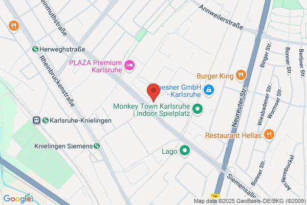 REWE Abholservice Abholstation Karlspark