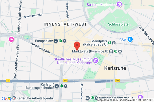 Biomarkt Füllhorn Karlsruhe eG