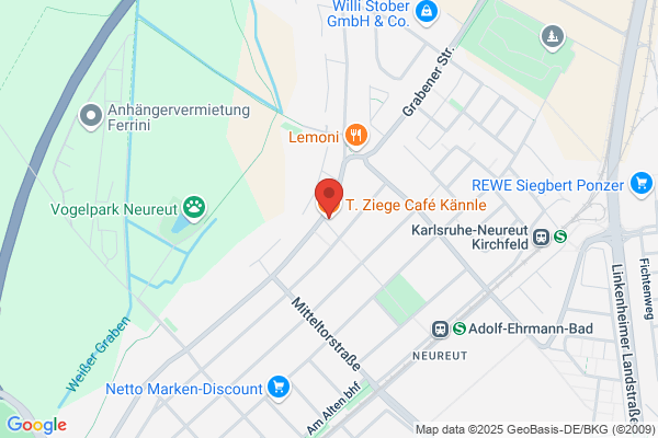 Thomas Ziege De Ofe & d'Nudle