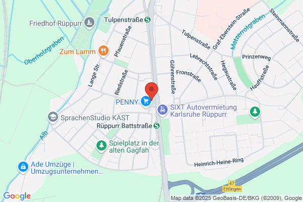 ESSO Station Reich